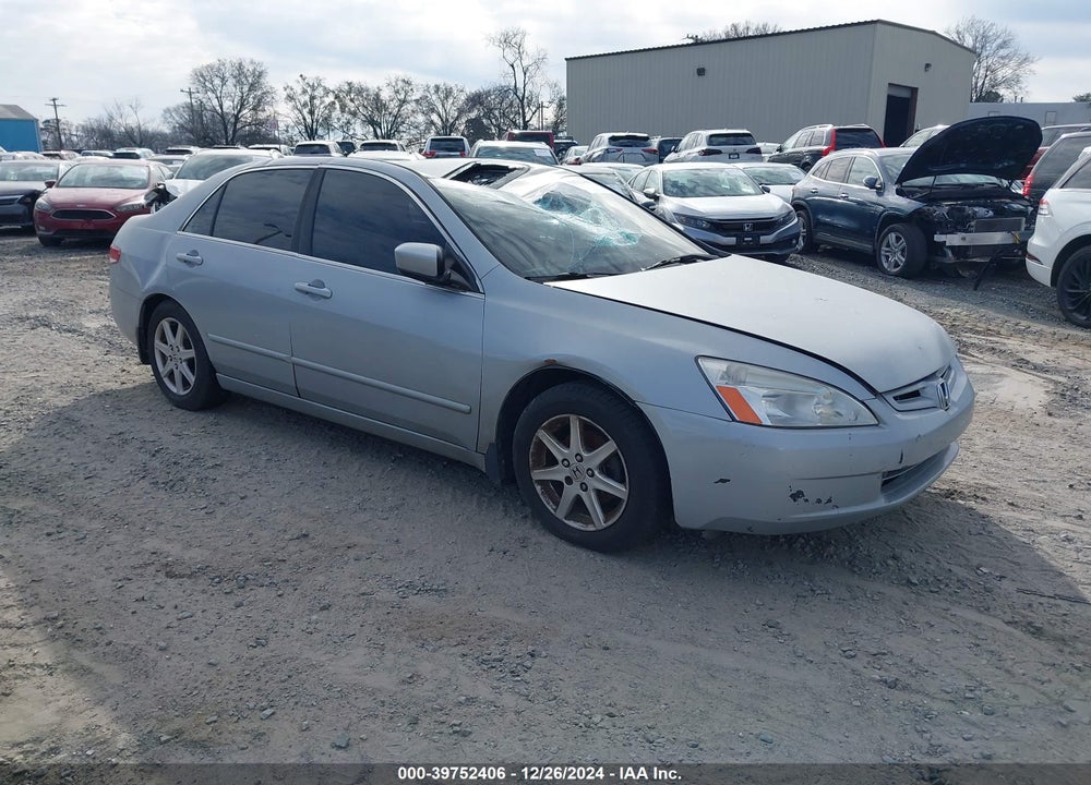 2004 HONDA ACCORD 3.0 EX VIN: 1HGCM66544A011169
