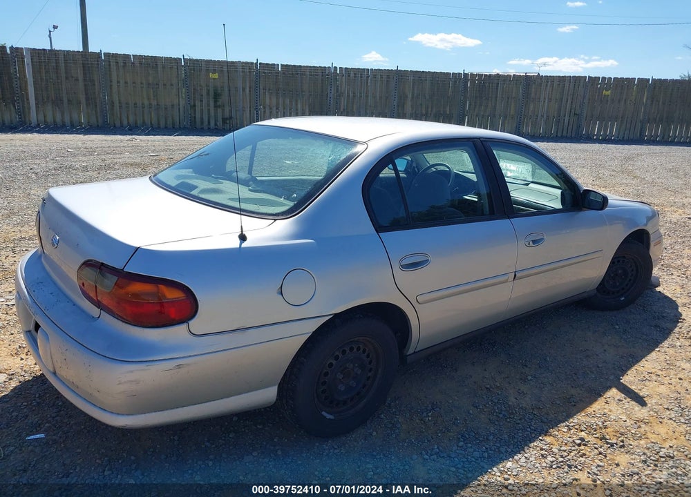 2003 CHEVROLET MALIBU VIN: 1G1ND52J83M503469