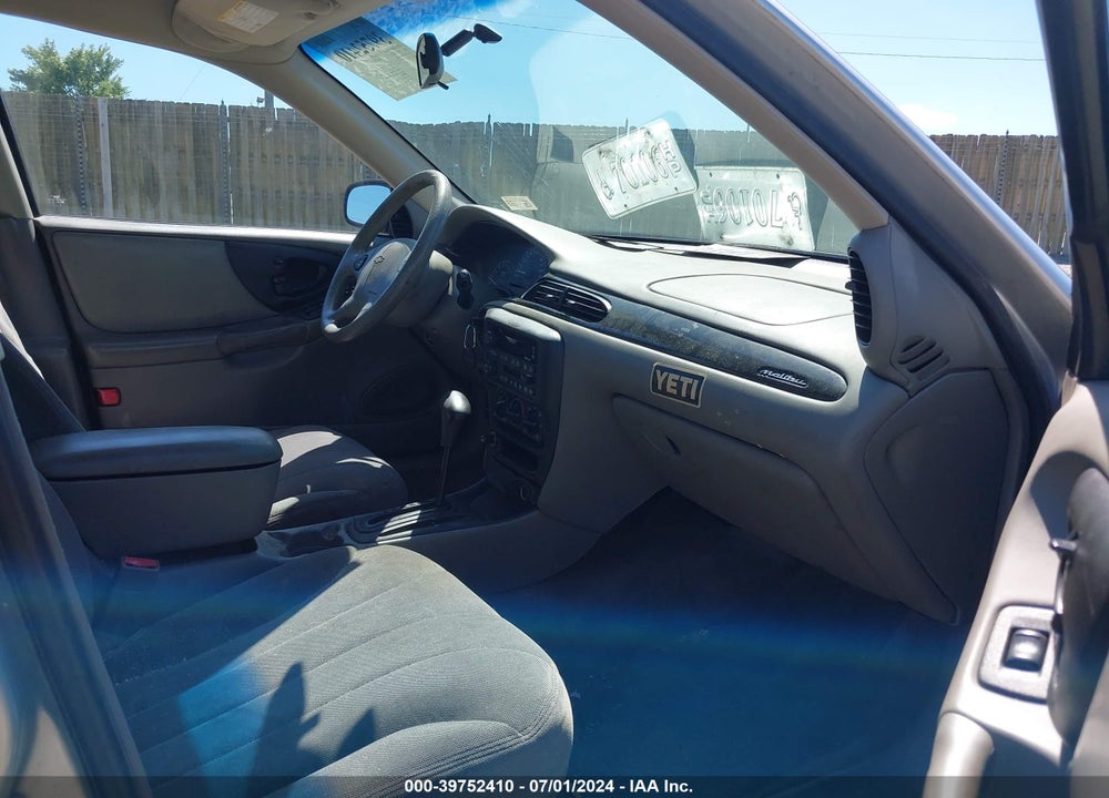 2003 CHEVROLET MALIBU VIN: 1G1ND52J83M503469