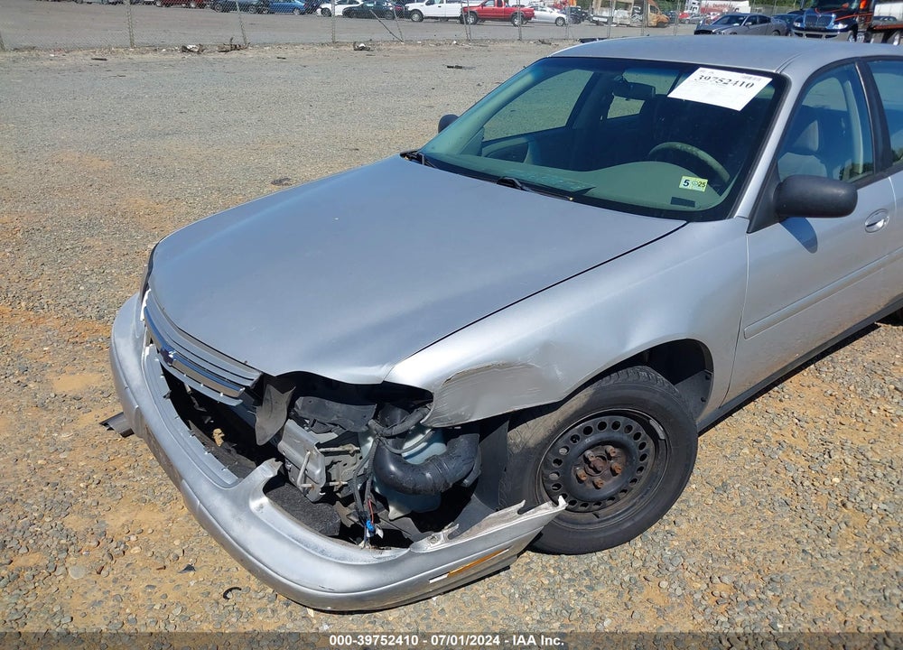 2003 CHEVROLET MALIBU VIN: 1G1ND52J83M503469