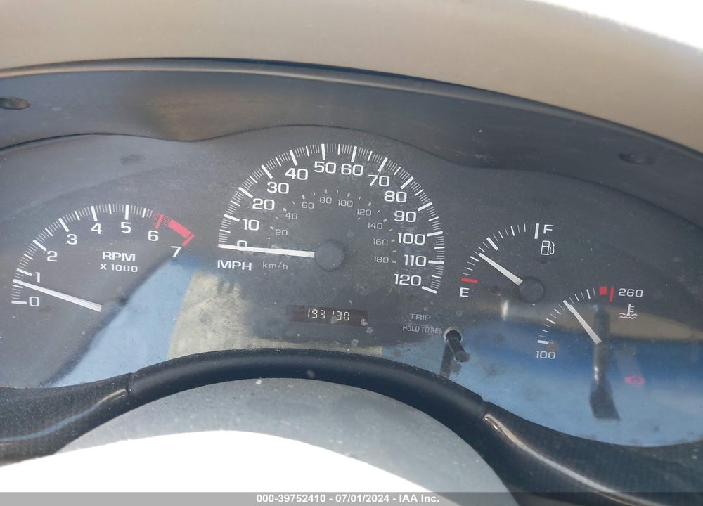 2003 CHEVROLET MALIBU VIN: 1G1ND52J83M503469