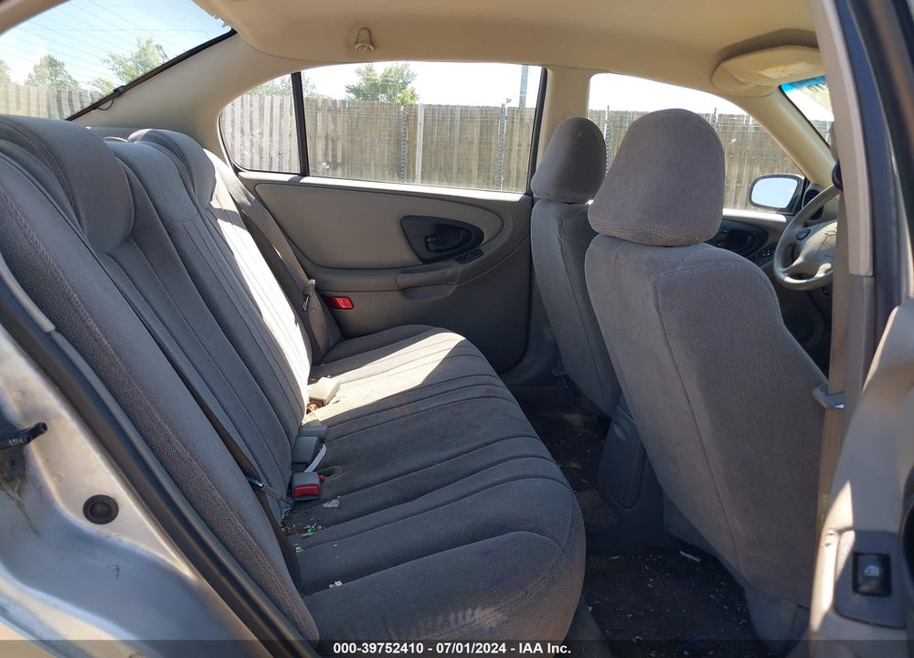 2003 CHEVROLET MALIBU VIN: 1G1ND52J83M503469