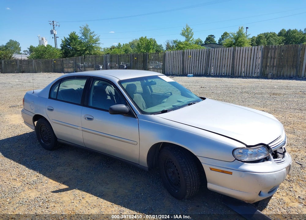 2003 CHEVROLET MALIBU VIN: 1G1ND52J83M503469