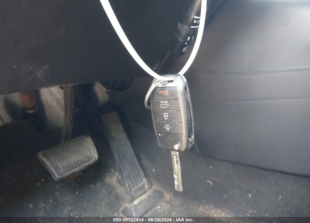 2018 KIA SOUL VIN: KNDJP3A50J7603146