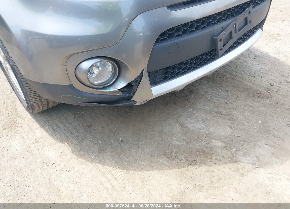 2018 KIA SOUL VIN: KNDJP3A50J7603146