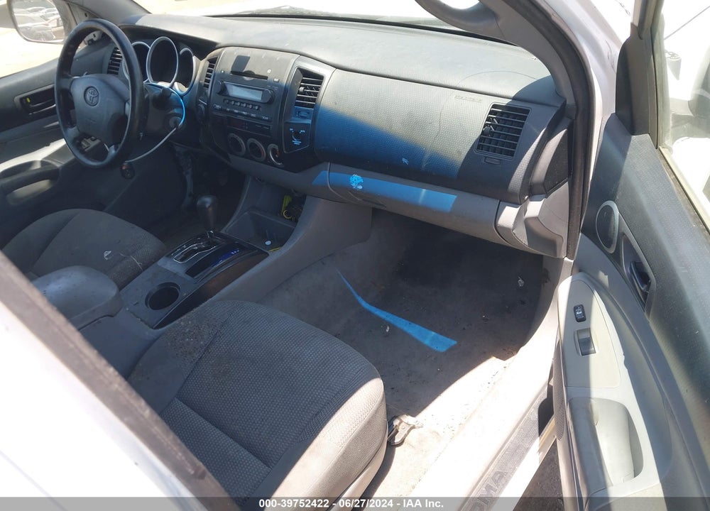 2006 TOYOTA TACOMA VIN: 5TETX22N46Z230503