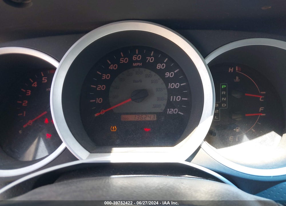 2006 TOYOTA TACOMA VIN: 5TETX22N46Z230503