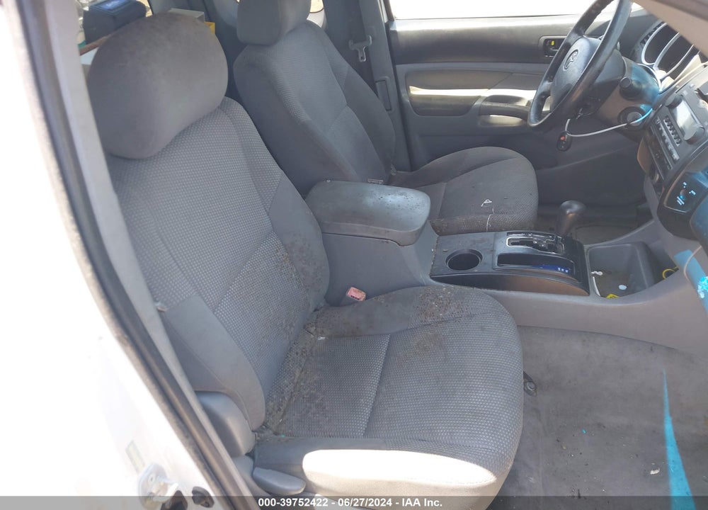 2006 TOYOTA TACOMA VIN: 5TETX22N46Z230503