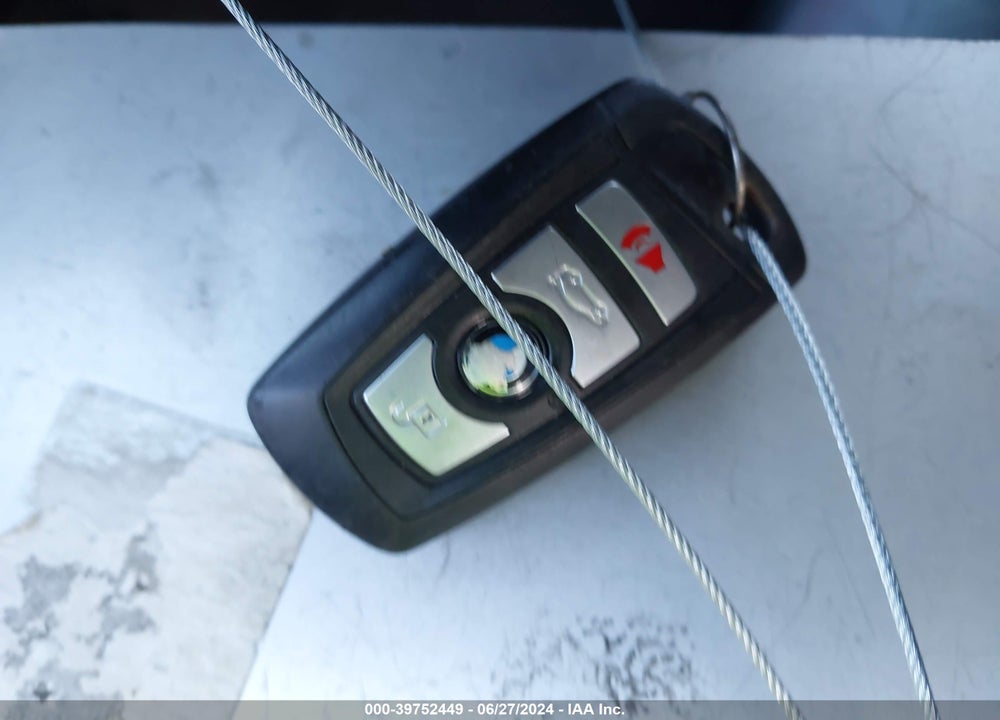 2013 BMW X3 XDRIVE28I VIN: 5UXWX9C50D0A09175