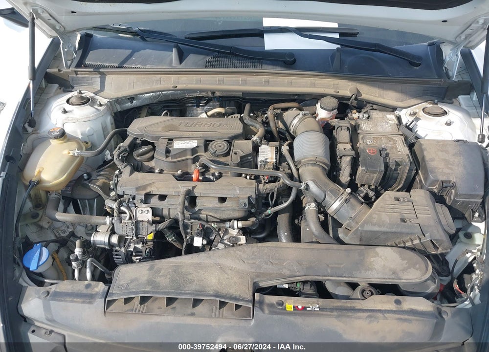 2021 HYUNDAI SONATA LIMITED VIN: 5NPEH4J22MH101667