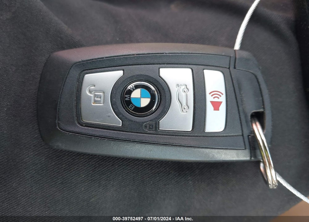 2014 BMW X3 XDRIVE28I VIN: 5UXWX9C51E0D15464