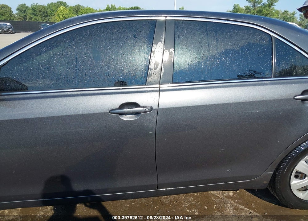 2010 TOYOTA CAMRY LE VIN: 4T1BF3EK2AU061973