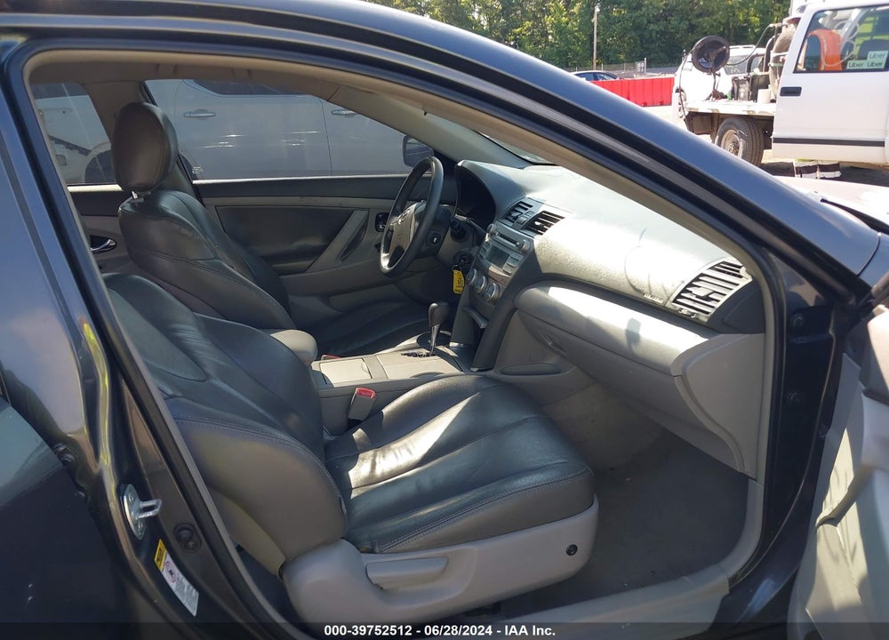 2010 TOYOTA CAMRY LE VIN: 4T1BF3EK2AU061973