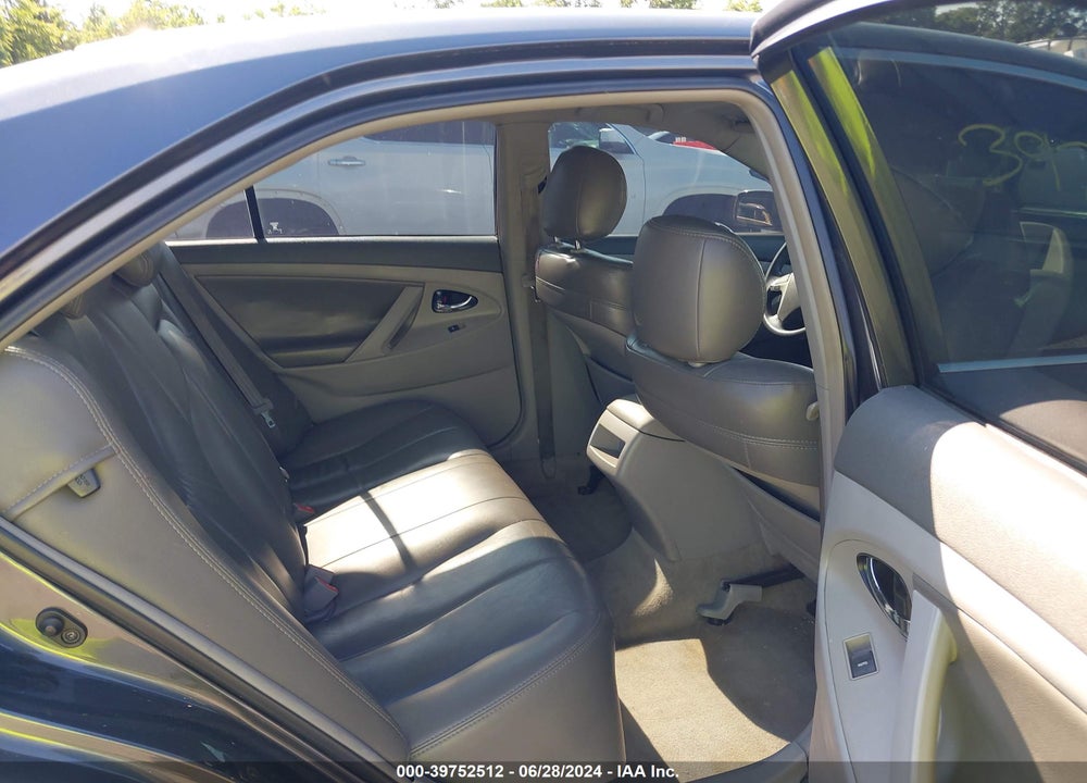 2010 TOYOTA CAMRY LE VIN: 4T1BF3EK2AU061973