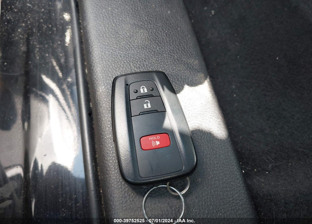2022 TOYOTA HIGHLANDER L VIN: 5TDCZRAH5NS098443