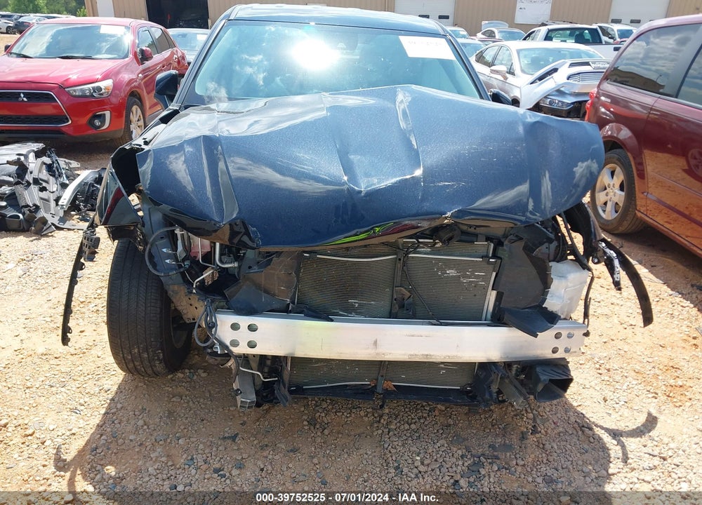 2022 TOYOTA HIGHLANDER L VIN: 5TDCZRAH5NS098443