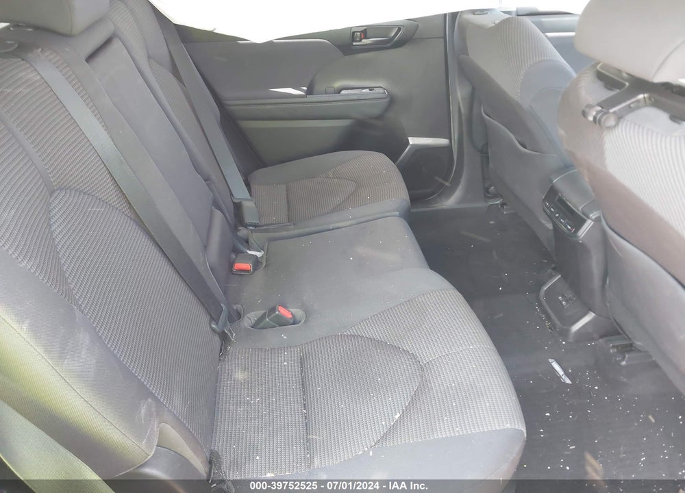 2022 TOYOTA HIGHLANDER L VIN: 5TDCZRAH5NS098443