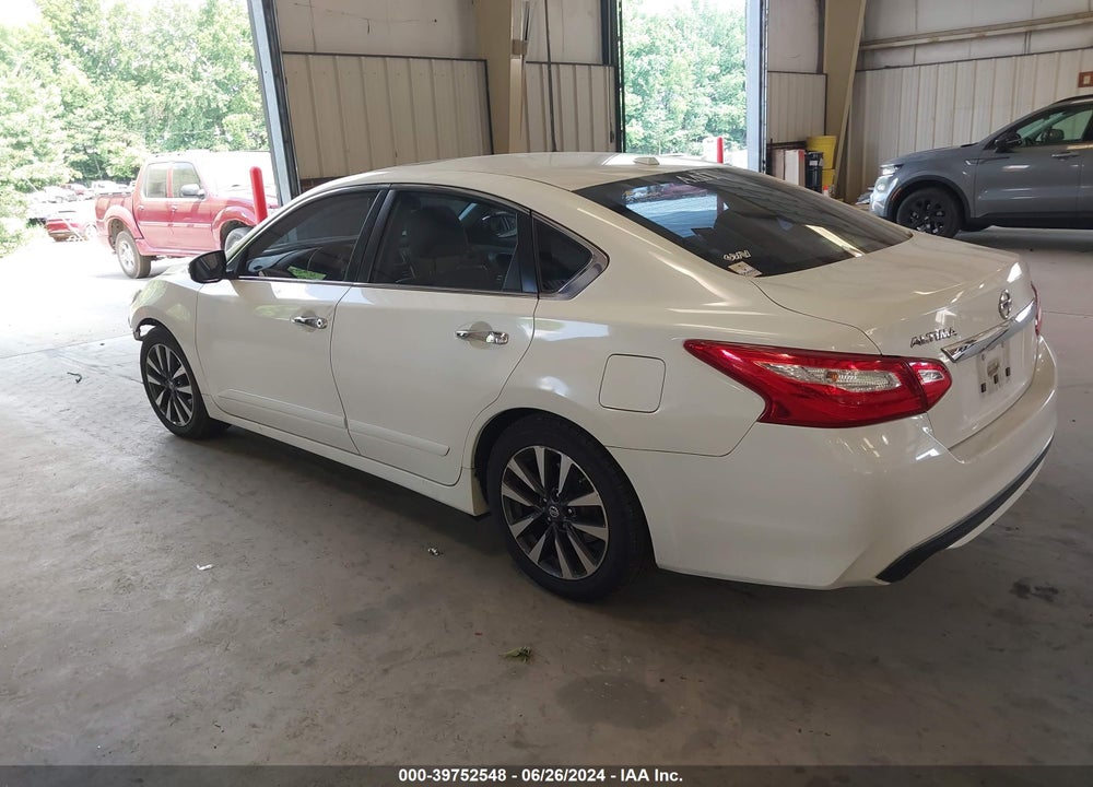 2016 NISSAN ALTIMA 2.5 SL VIN: 1N4AL3AP2GC238312