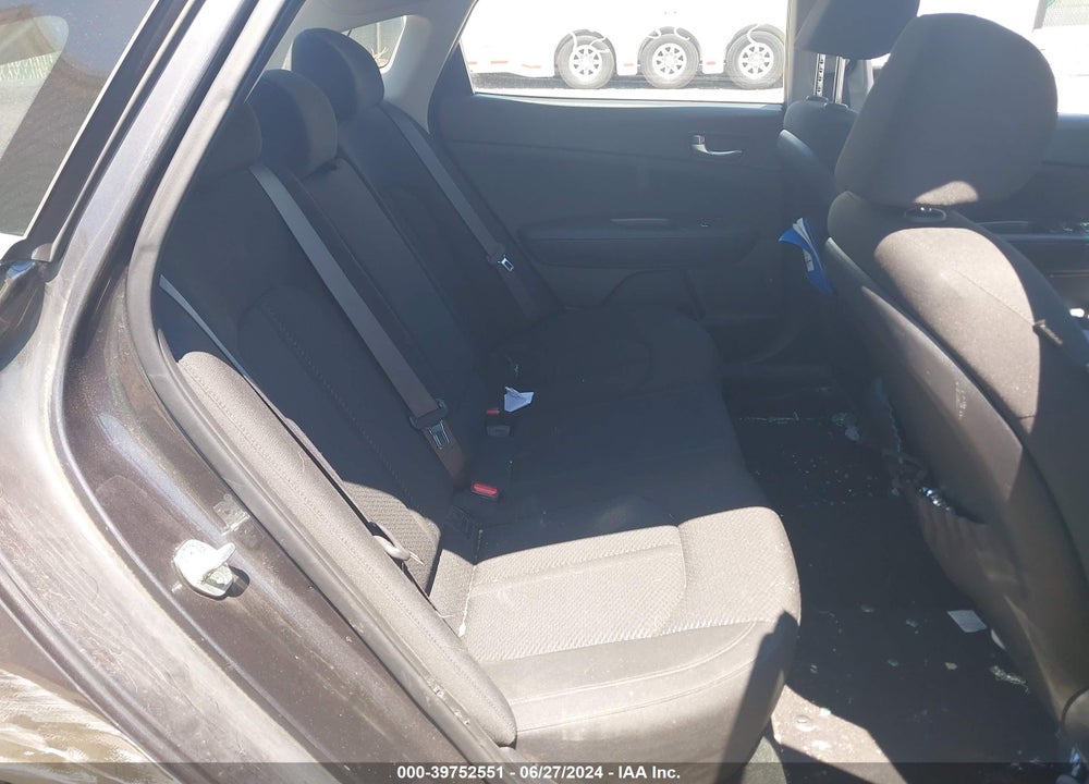 2016 KIA OPTIMA LX VIN: KNAGT4L35G5107672