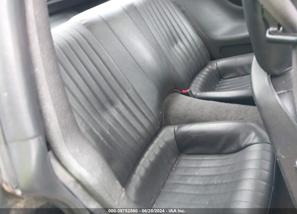 2001 PONTIAC FIREBIRD TRANS AM VIN: 2G2FV22GX12144080