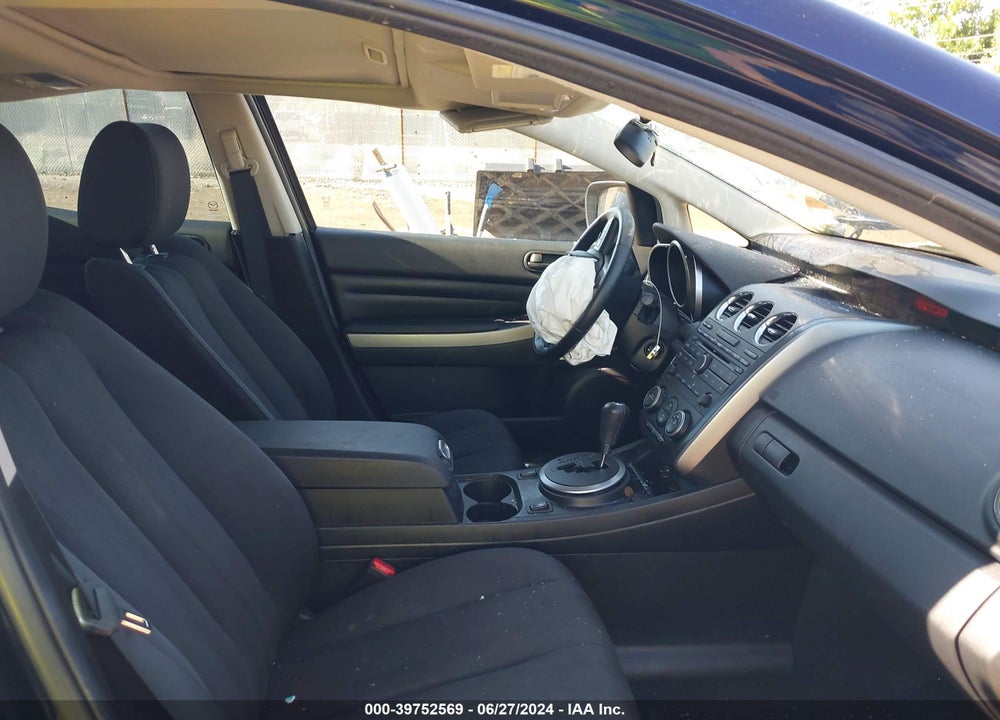 2011 MAZDA CX-7 I SPORT VIN: JM3ER2B52B0373258