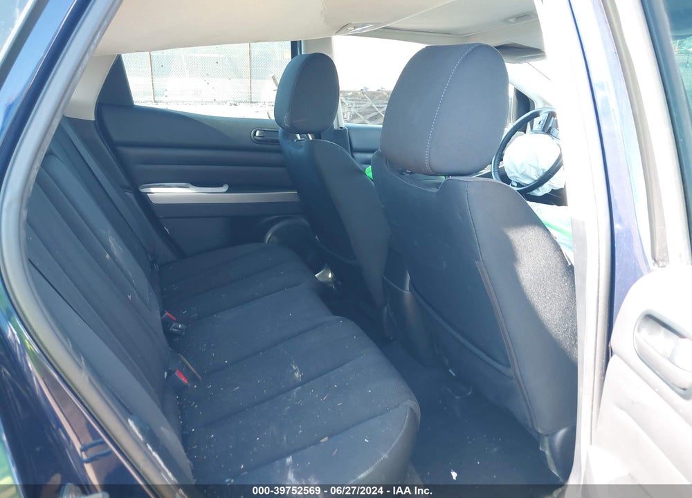 2011 MAZDA CX-7 I SPORT VIN: JM3ER2B52B0373258