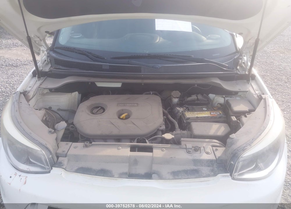 2015 KIA SOUL VIN: KNDJP3A58F7149638
