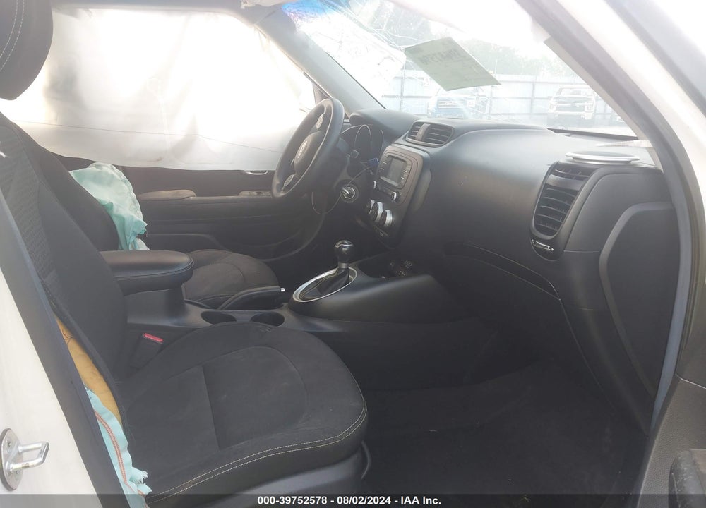 2015 KIA SOUL VIN: KNDJP3A58F7149638