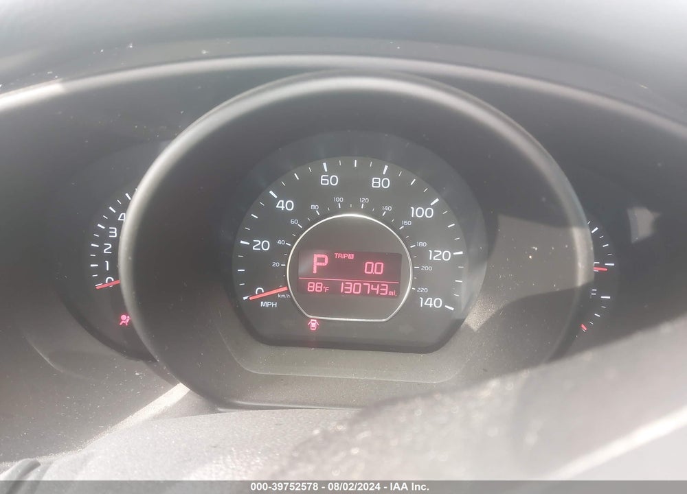 2015 KIA SOUL VIN: KNDJP3A58F7149638