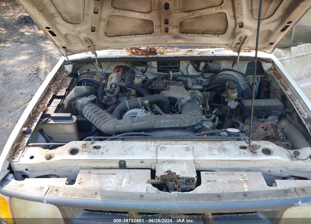 1994 FORD RANGER VIN: 1FTCR10U0RPA67939