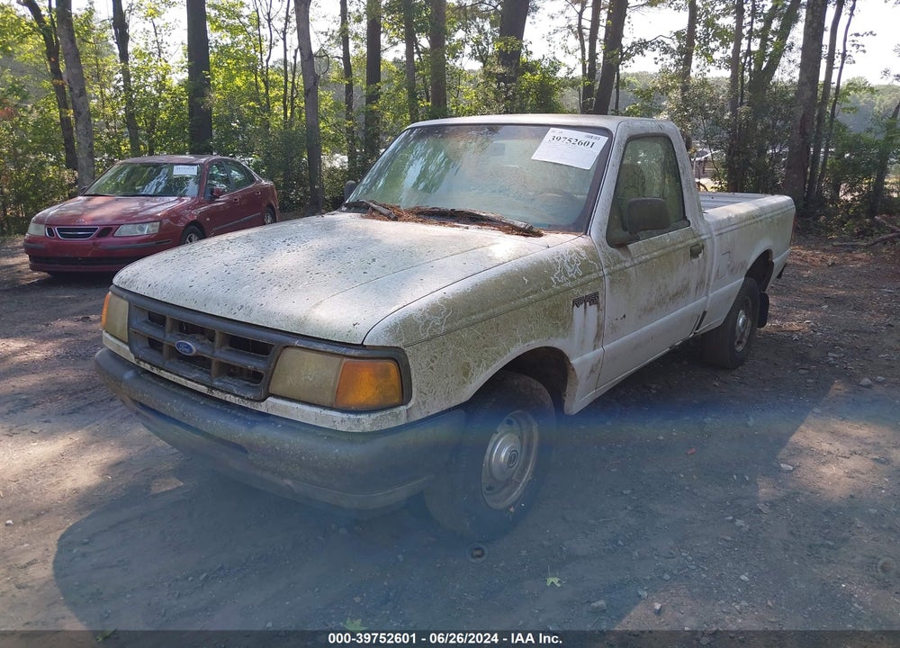 1994 FORD RANGER VIN: 1FTCR10U0RPA67939