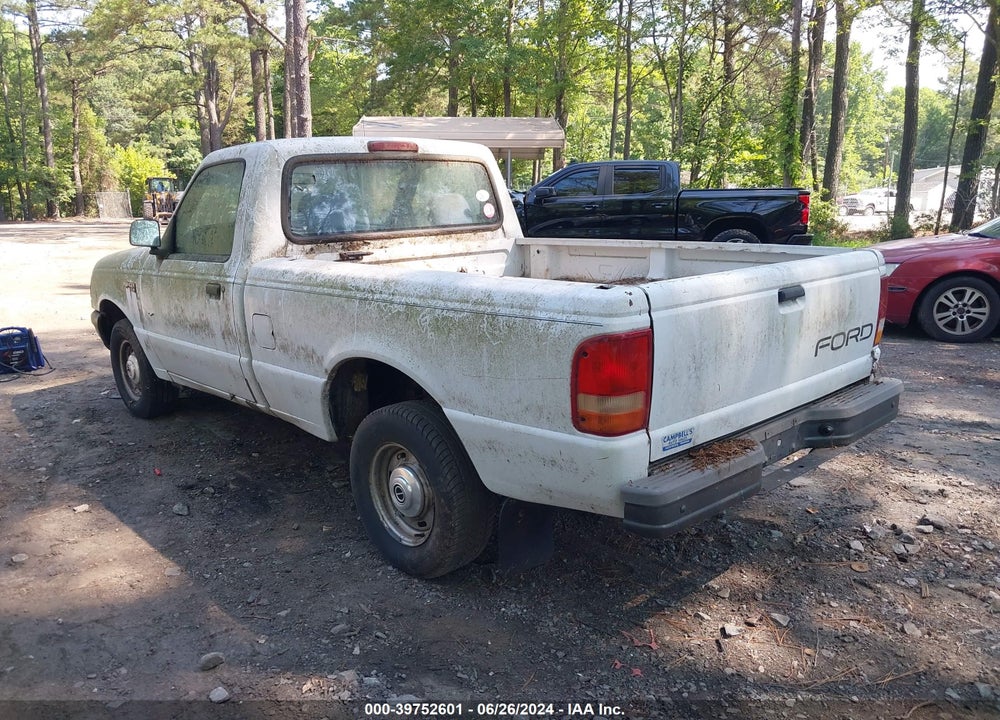 1994 FORD RANGER VIN: 1FTCR10U0RPA67939