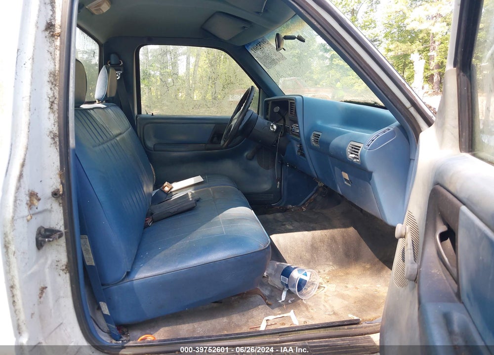 1994 FORD RANGER VIN: 1FTCR10U0RPA67939