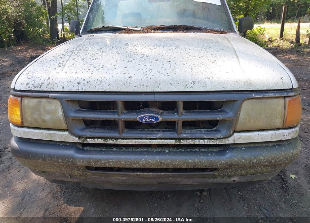 1994 FORD RANGER VIN: 1FTCR10U0RPA67939