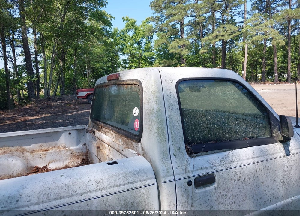 1994 FORD RANGER VIN: 1FTCR10U0RPA67939