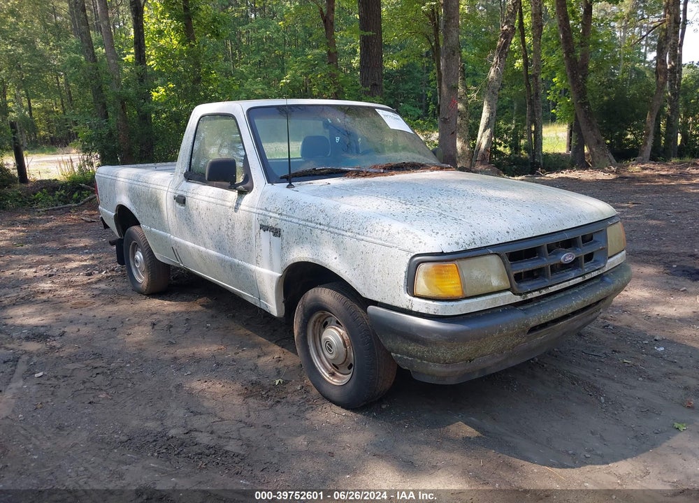 1994 FORD RANGER VIN: 1FTCR10U0RPA67939