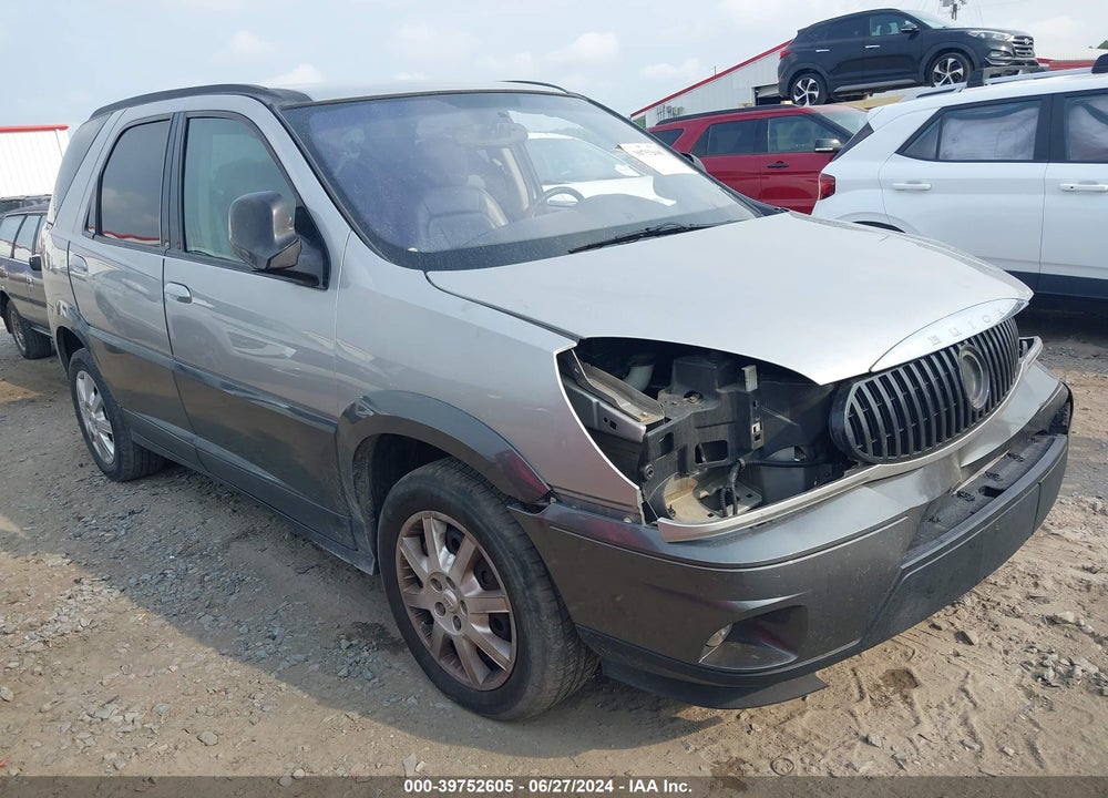 2005 BUICK RENDEZVOUS CX VIN: 3G5DA03E25S523792