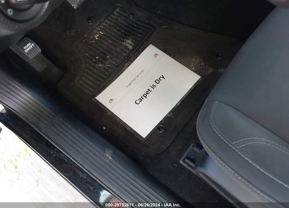 2018 DODGE CHALLENGER SXT VIN: 2C3CDZAG6JH251902
