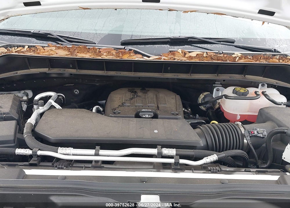2023 CHEVROLET SILVERADO 1500 4WD SHORT BED WT VIN: 1GCPDAEK7PZ101142