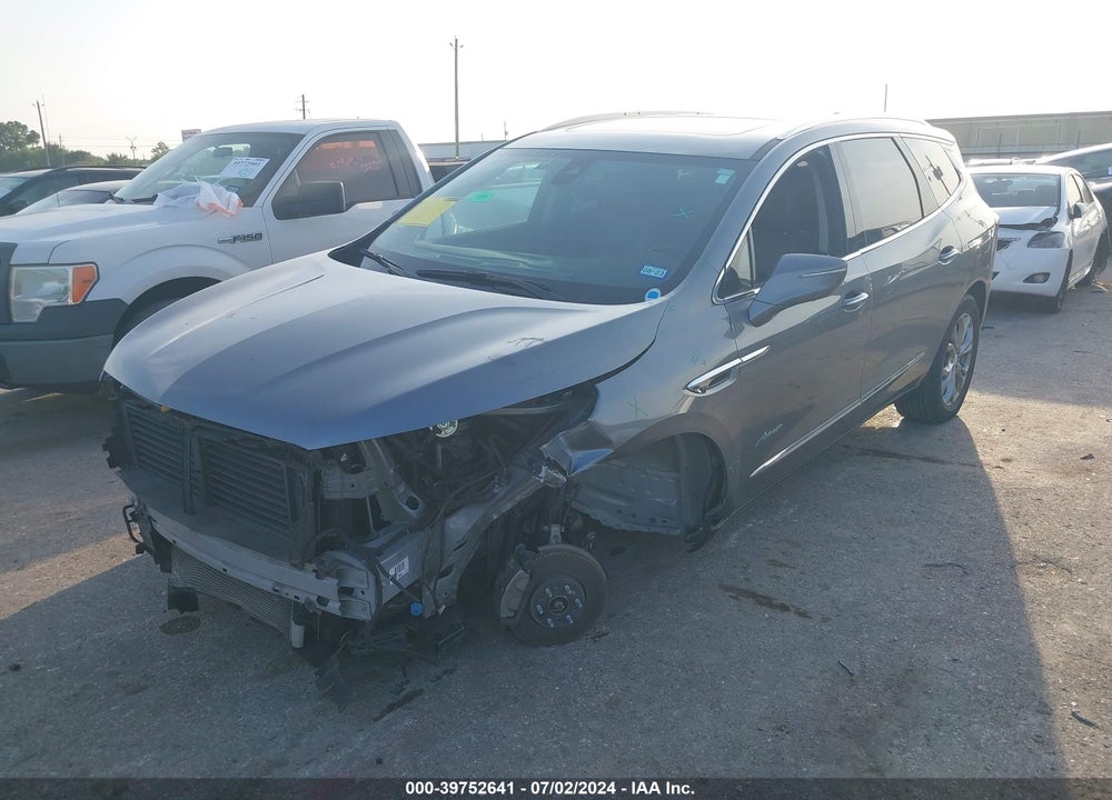 2019 BUICK ENCLAVE FWD AVENIR VIN: 5GAERDKW8KJ102908