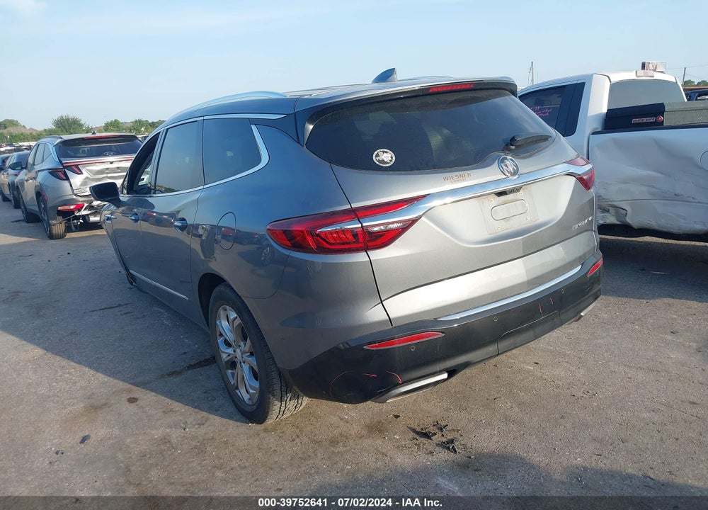 2019 BUICK ENCLAVE FWD AVENIR VIN: 5GAERDKW8KJ102908