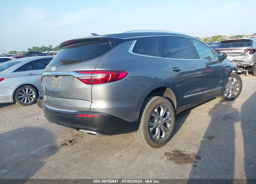 2019 BUICK ENCLAVE FWD AVENIR VIN: 5GAERDKW8KJ102908