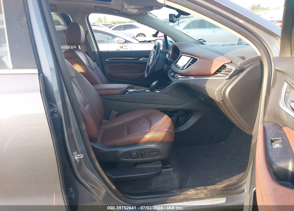 2019 BUICK ENCLAVE FWD AVENIR VIN: 5GAERDKW8KJ102908