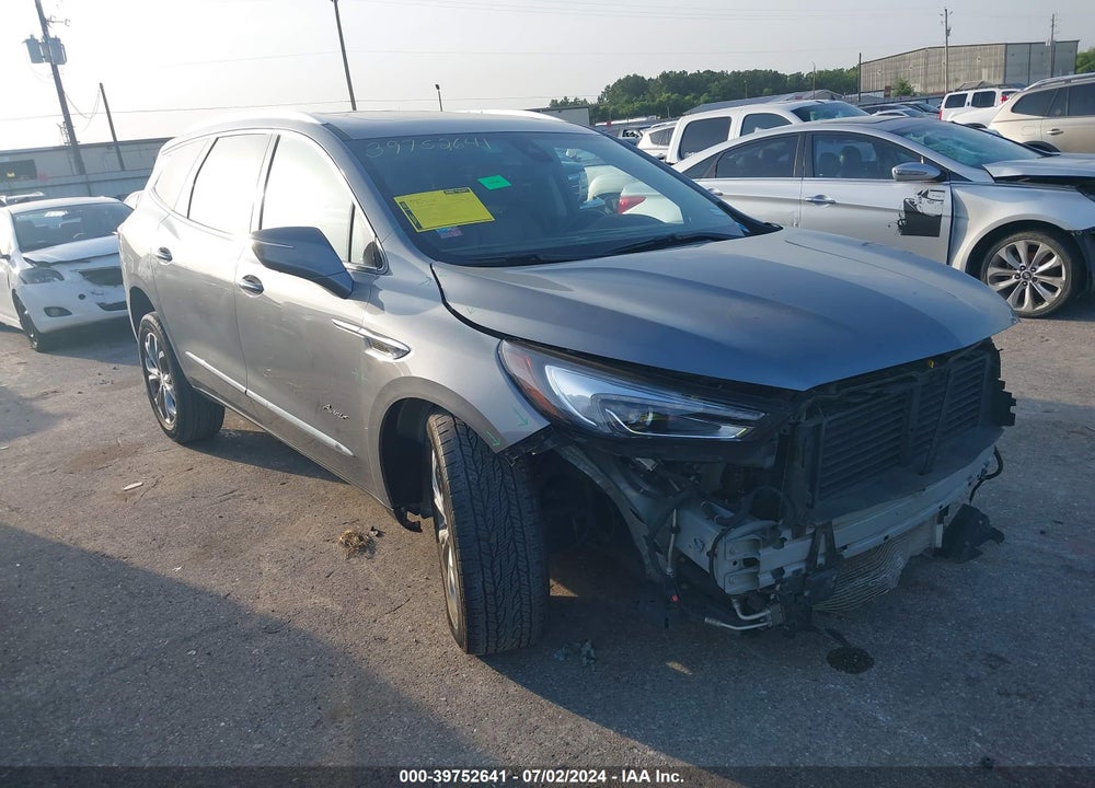 2019 BUICK ENCLAVE FWD AVENIR VIN: 5GAERDKW8KJ102908