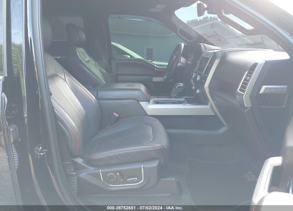 2016 FORD F-150 KING RANCH VIN: 1FTEW1EGXGFB42508