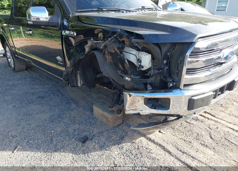 2016 FORD F-150 KING RANCH VIN: 1FTEW1EGXGFB42508