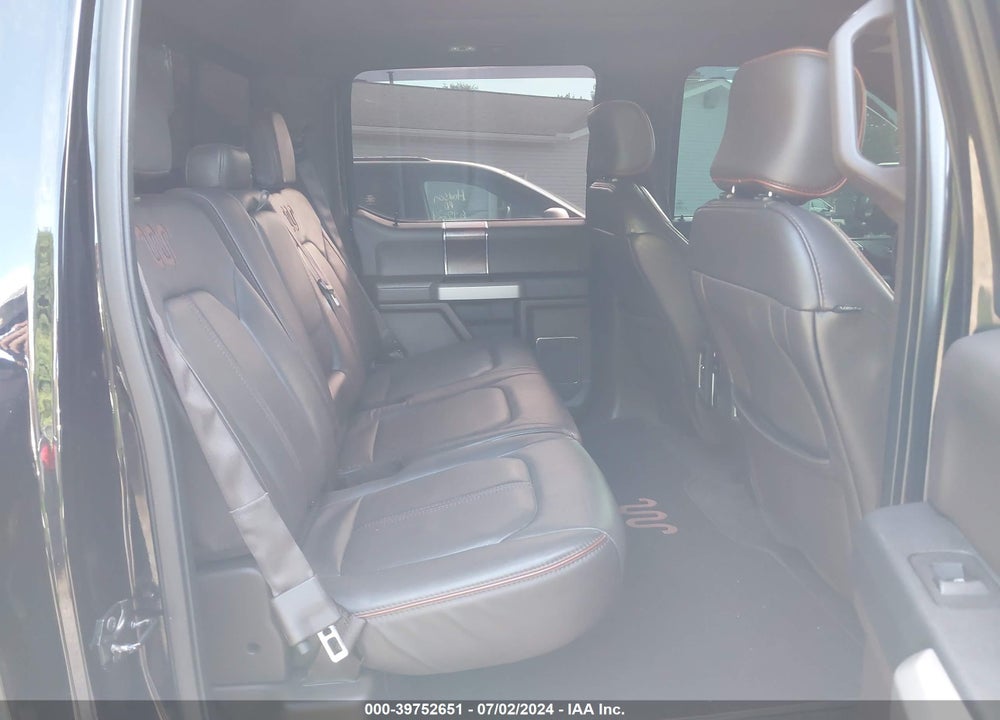 2016 FORD F-150 KING RANCH VIN: 1FTEW1EGXGFB42508