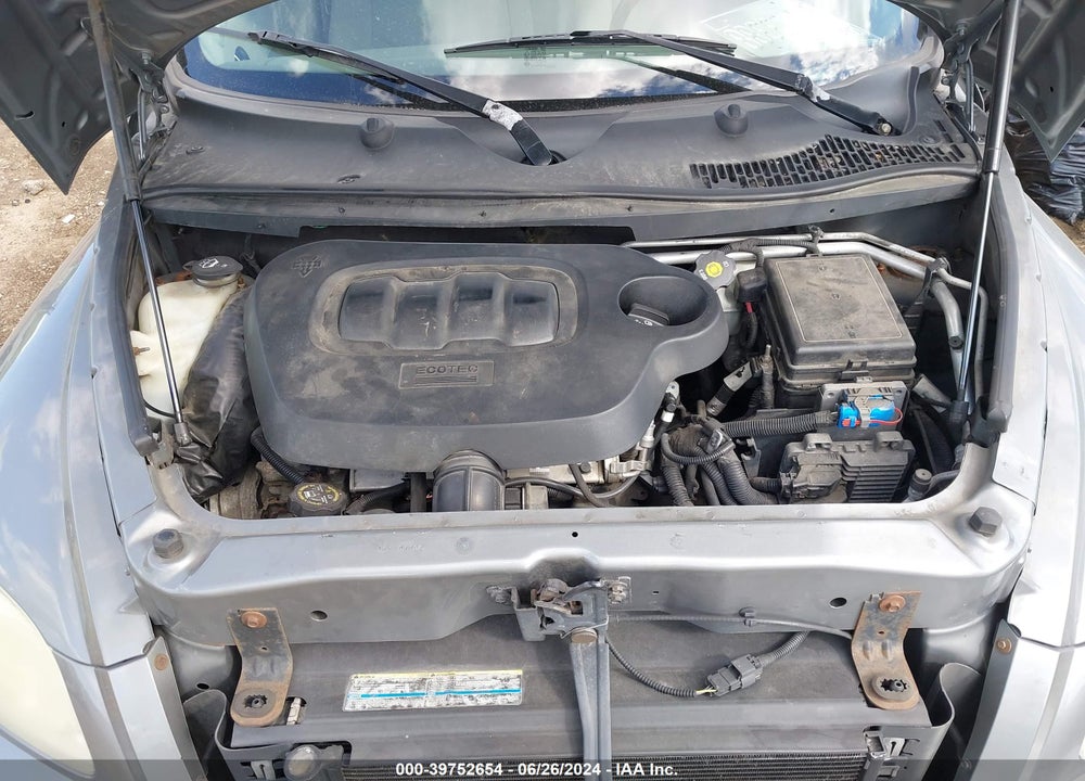 2006 CHEVROLET HHR LT VIN: 3GNDA23P06S625204