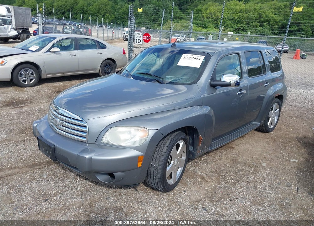 2006 CHEVROLET HHR LT VIN: 3GNDA23P06S625204