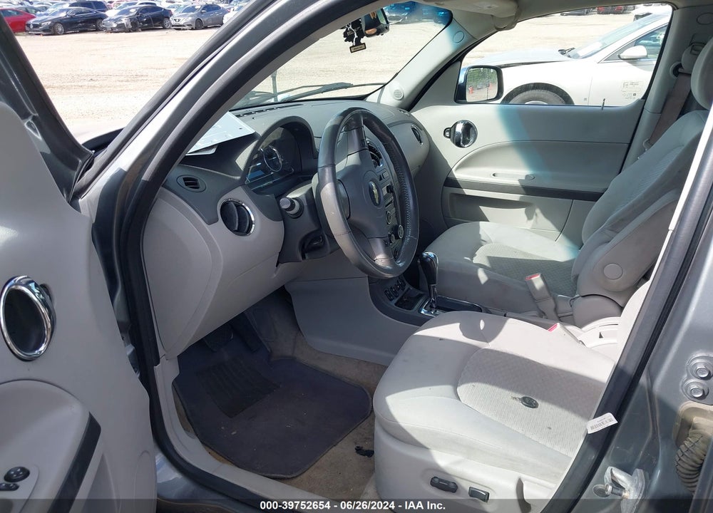 2006 CHEVROLET HHR LT VIN: 3GNDA23P06S625204